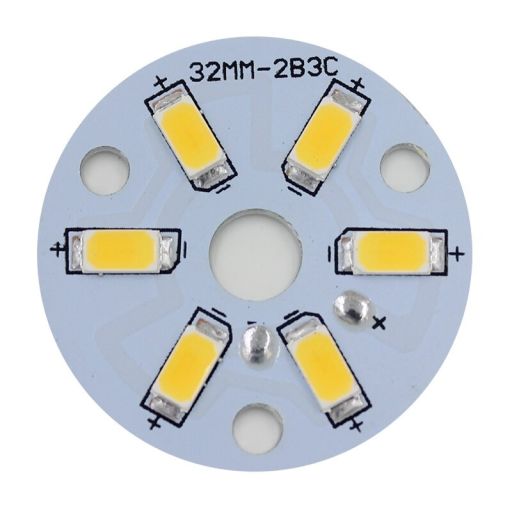 Dizgili SMD LED Metal PCB